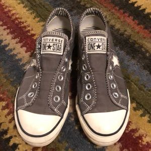 Converse One Star Slip on sneakers